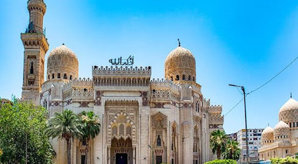 阿布·阿巴斯·穆尔西清真寺