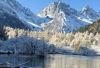 四姑娘山景区第 168 张图片
