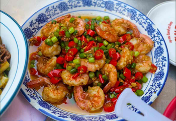 湘在光脑壳家常菜馆面粉第 4 张图片