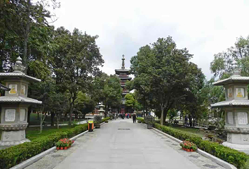 寒山寺第 57 张图片
