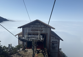萍乡武功山风景区第 74 张图片
