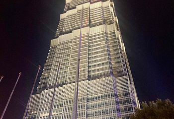 上海之巅观光厅第 113 张图片
