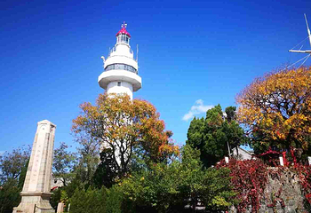 烟台山景区第 14 张图片