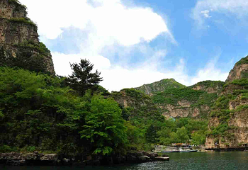 龙庆峡第 43 张图片