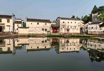 诸葛八卦村景区第 72 张图片