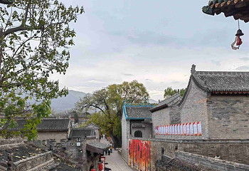 张壁古堡第 44 张图片