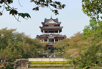 无锡市太湖鼋头渚风景区第 243 张图片
