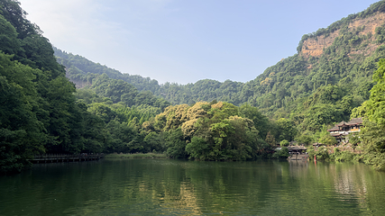 青城山第 72 张图片