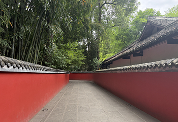 杜甫草堂第 273 张图片