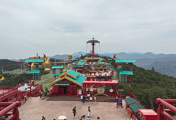 云上草原国际山地旅游度假区第 136 张图片
