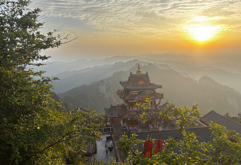 老君山景区第 71 张图片