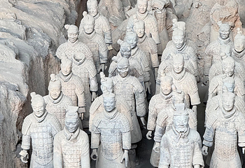 秦始皇帝陵博物院(兵马俑)第 392 张图片