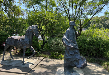 浣花溪公园第 23 张图片