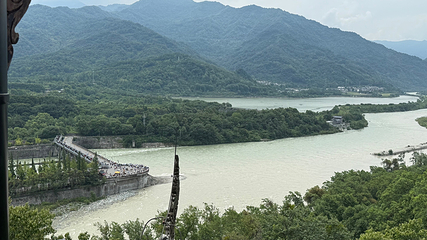 都江堰景区第 135 张图片