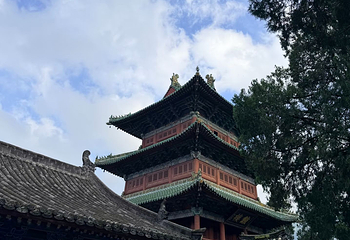 嵩山少林景区第 166 张图片