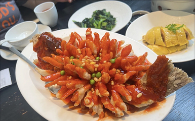 外滩家宴·上海菜（外滩南京路店）第 102 张图片