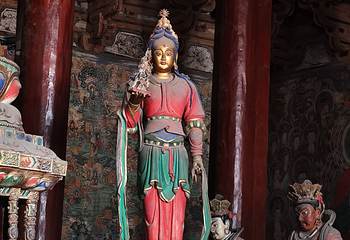 华严寺第 123 张图片