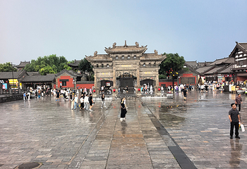 大同古城第 264 张图片