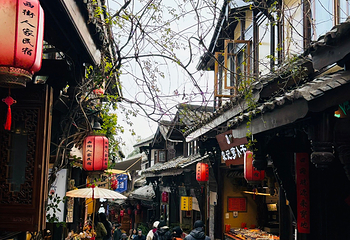 都江堰西街第 24 张图片