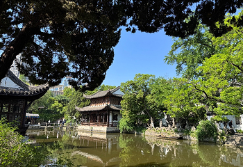 南京总统府第 33 张图片