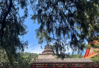 颐和园第 150 张图片