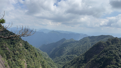 三清山风景区第 126 张图片