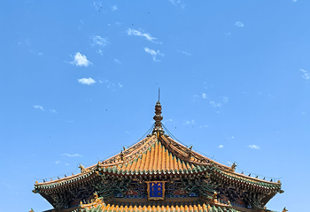 沈阳故宫第 150 张图片