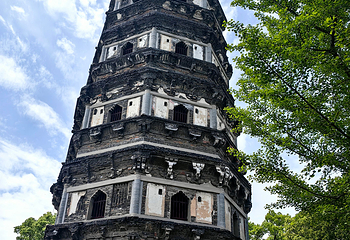 虎丘山风景名胜区第 157 张图片