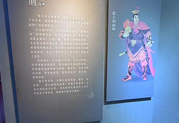 茂陵博物馆第 38 张图片
