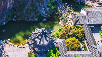 琅琊山景区-同乐园