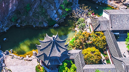 琅琊山景区-同乐园第 1 张图片