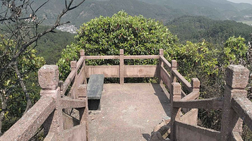 辣椒峰景区骆驼峰景点-主观景台