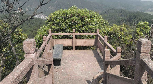 辣椒峰景区骆驼峰景点-主观景台