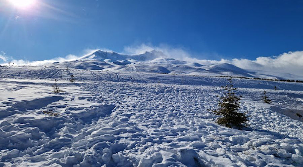 Erciyes Ski Center