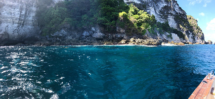 巴厘岛曼塔曼塔潜水