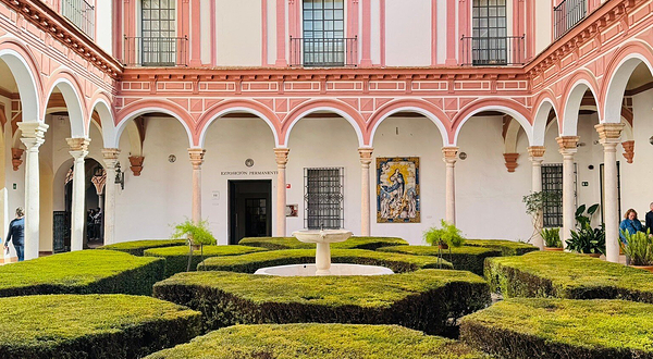 塞维利亚美术博物馆