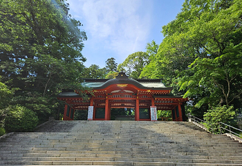 香取神宫第 3 张图片