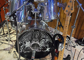 皇后乐队录音棚