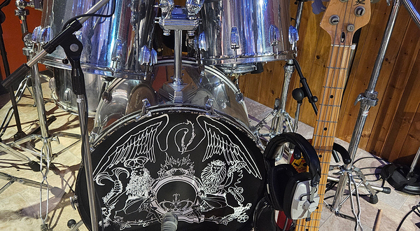 皇后乐队录音棚