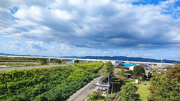 福井市企业局森田配水塔 マイアクア