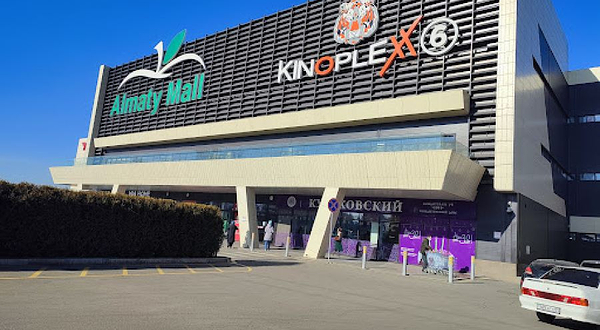 Kinoplexx 6 Almaty Mall