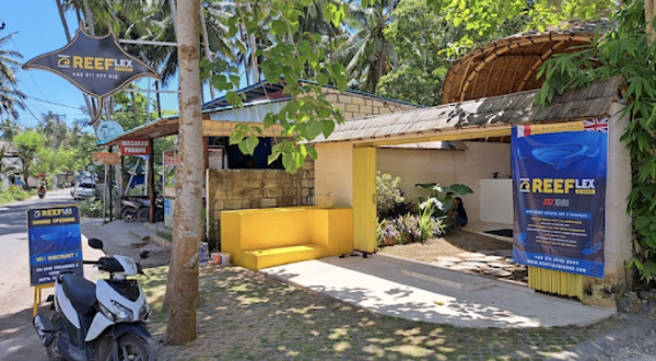 Reeflex Divers Toyapakeh