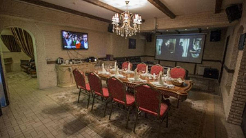 Corona-VIP, сауна