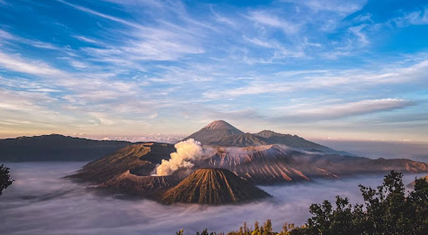 Penanjakan Bromo