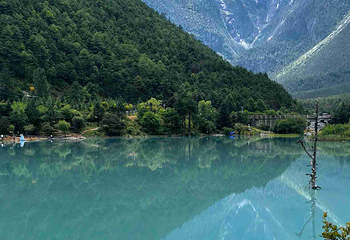 玉龙雪山第 167 张图片