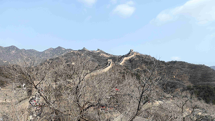 八达岭长城第 211 张图片