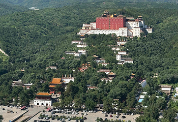 普陀宗乘之庙第 27 张图片