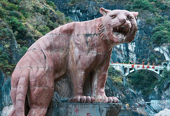 虎跳峡(香格里拉段)第 49 张图片