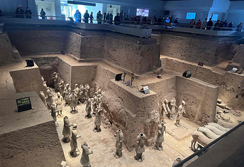 秦始皇帝陵博物院(兵马俑)第 326 张图片