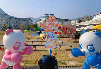 大梅沙海滨公园第 32 张图片
